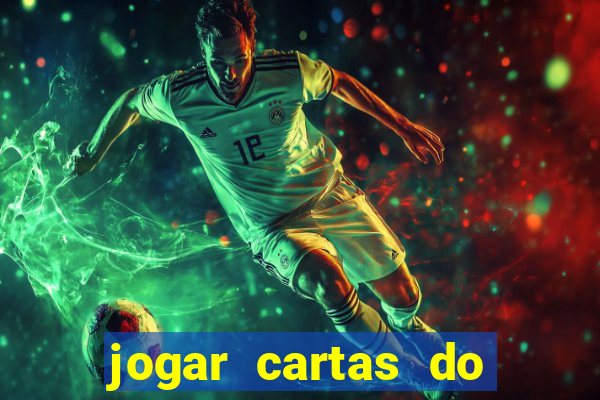 jogar cartas do tarot online